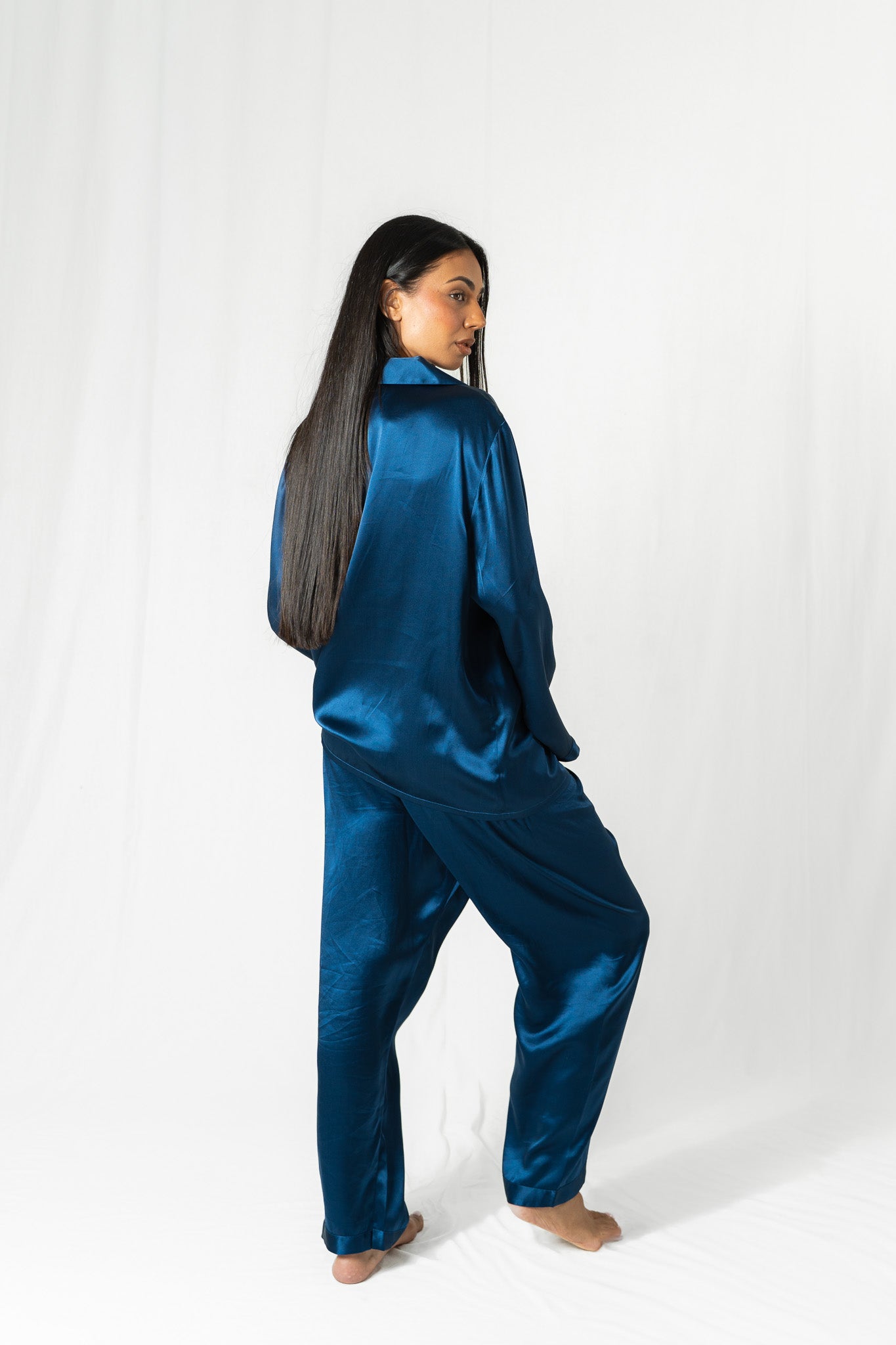 Navy blue