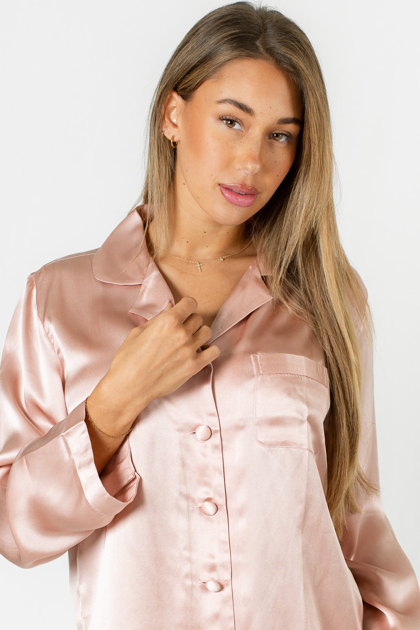 Soft Pink