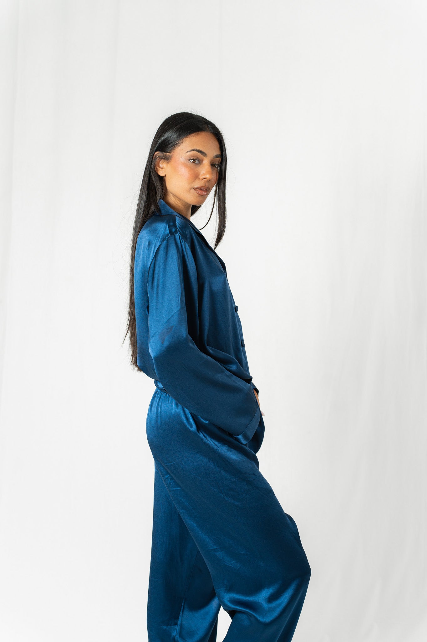 Navy blue