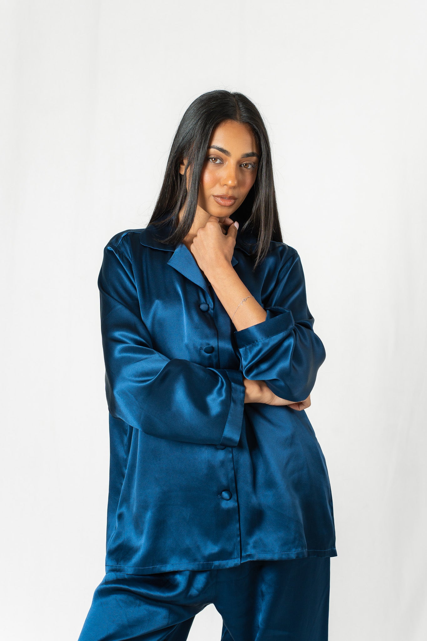 Navy blue