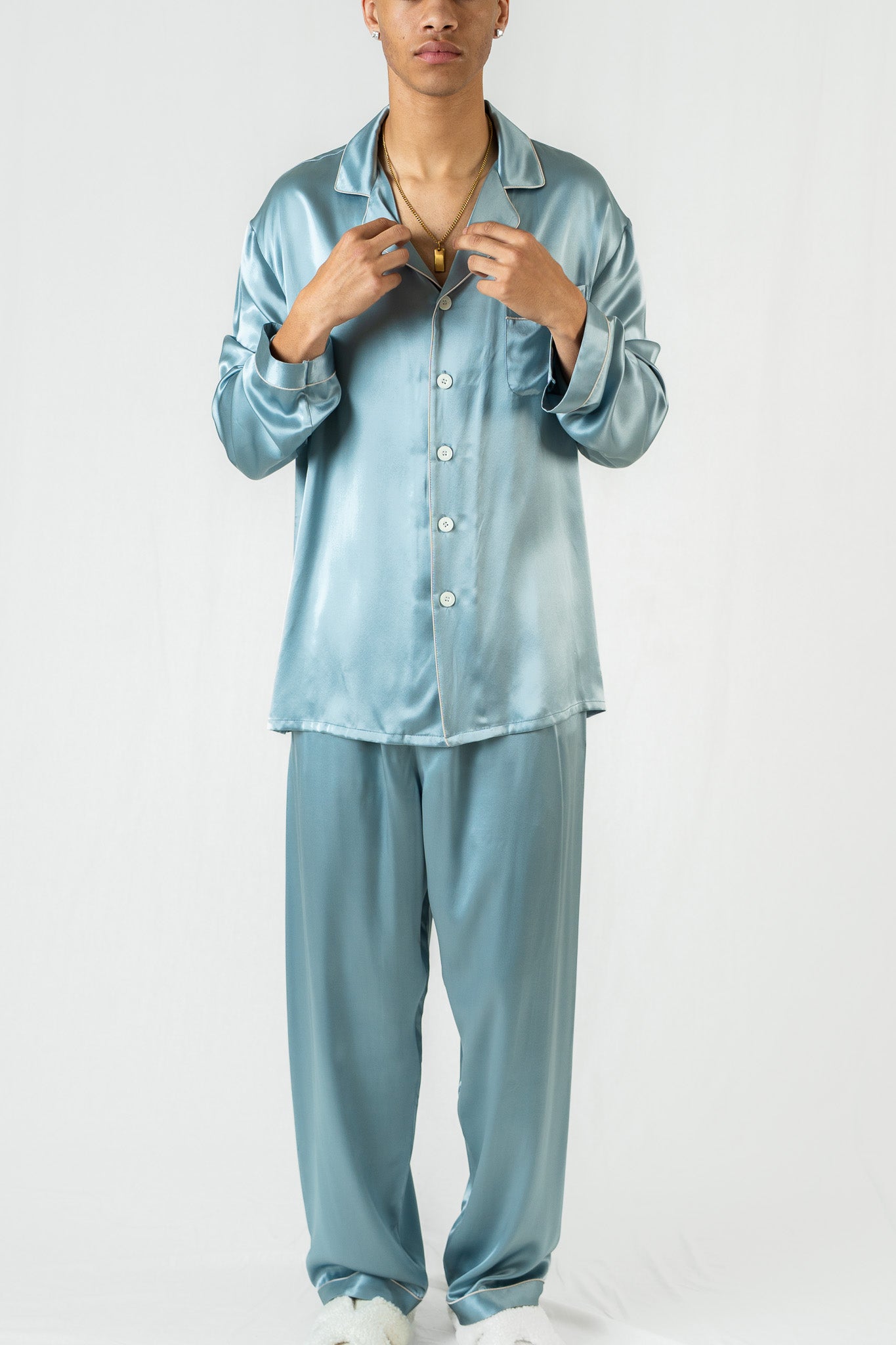 Haze Blue