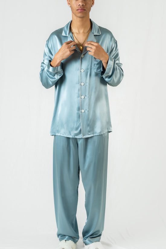 Haze Blue