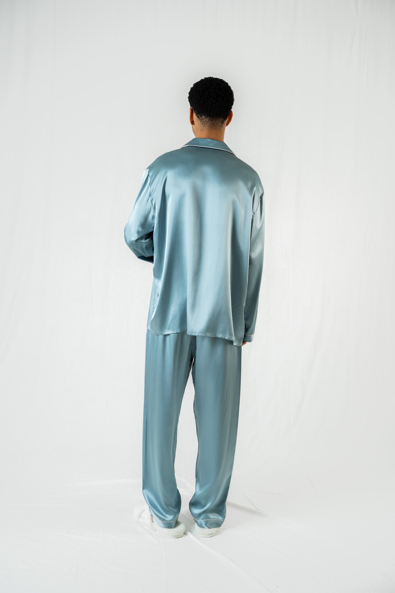 Haze Blue